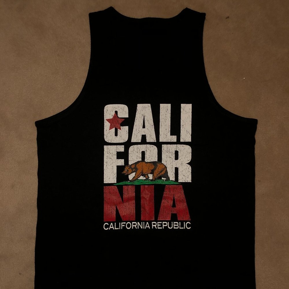Men's Tank